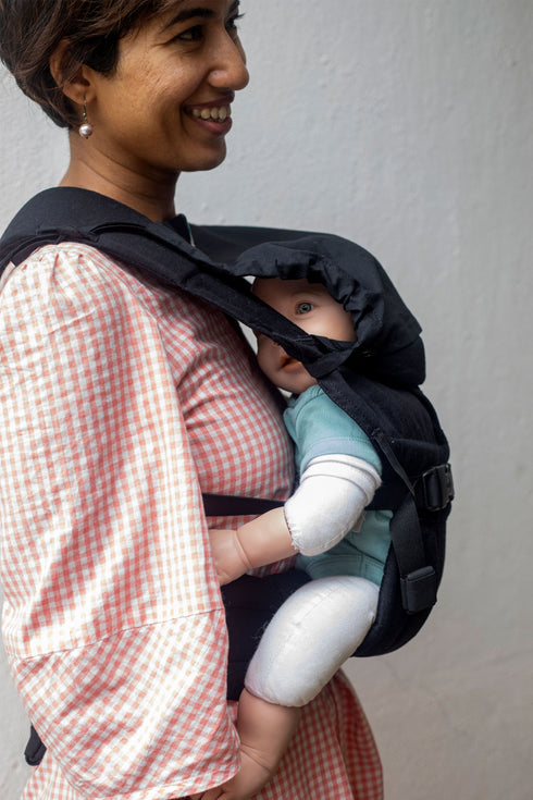 Detachable Sleeping Hood